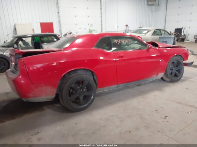 2012 Dodge Challenger Sxt მანქანა იყიდება აუქციონზე, vin: 2C3CDYAG2CH204654, აუქციონის ნომერი: 45043030
