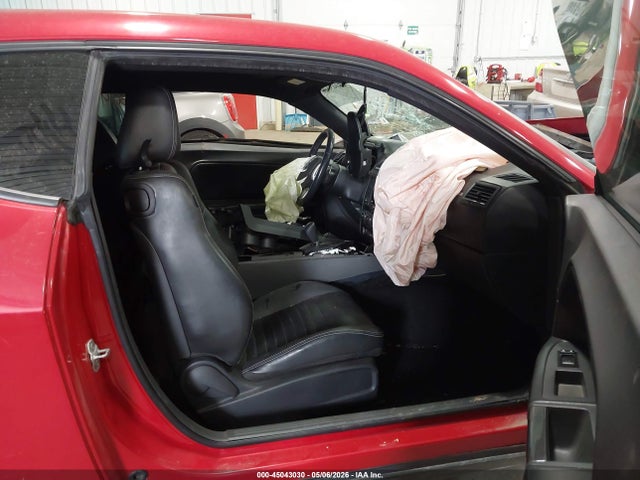 2012 Dodge Challenger Sxt მანქანა იყიდება აუქციონზე, vin: 2C3CDYAG2CH204654, აუქციონის ნომერი: 45043030