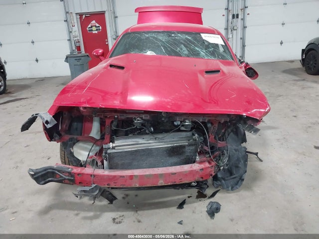 2012 Dodge Challenger Sxt მანქანა იყიდება აუქციონზე, vin: 2C3CDYAG2CH204654, აუქციონის ნომერი: 45043030