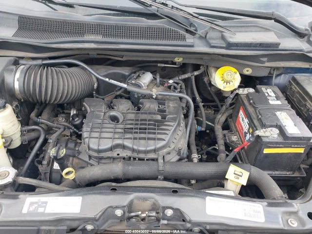 45043032 :رقم المزاد ، 2C4RDGBG5ER339879 vin ، 2014 Dodge Grand Caravan Se مزاد بيع