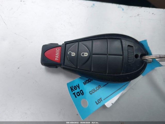 45043032 :رقم المزاد ، 2C4RDGBG5ER339879 vin ، 2014 Dodge Grand Caravan Se مزاد بيع