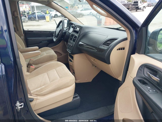 45043032 :رقم المزاد ، 2C4RDGBG5ER339879 vin ، 2014 Dodge Grand Caravan Se مزاد بيع