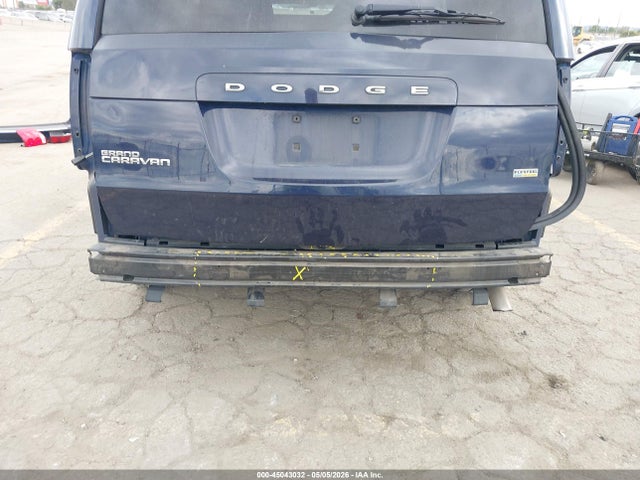 45043032 :رقم المزاد ، 2C4RDGBG5ER339879 vin ، 2014 Dodge Grand Caravan Se مزاد بيع