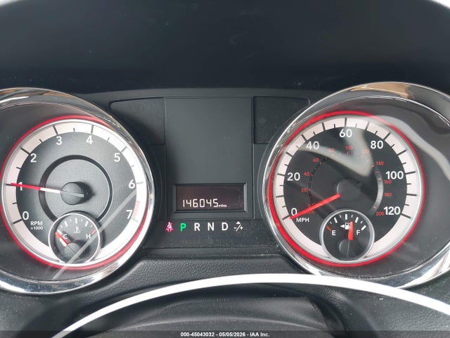 45043032 :رقم المزاد ، 2C4RDGBG5ER339879 vin ، 2014 Dodge Grand Caravan Se مزاد بيع