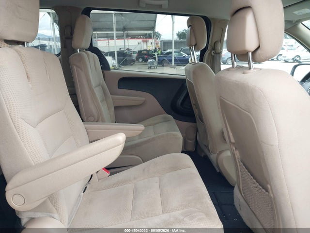 45043032 :رقم المزاد ، 2C4RDGBG5ER339879 vin ، 2014 Dodge Grand Caravan Se مزاد بيع