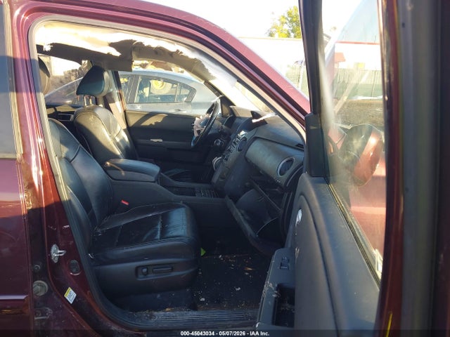 Aukcja sprzedaży 2012 Honda Pilot Ex-l, vin: 5FNYF4H55CB028763, numer aukcji: 45043034