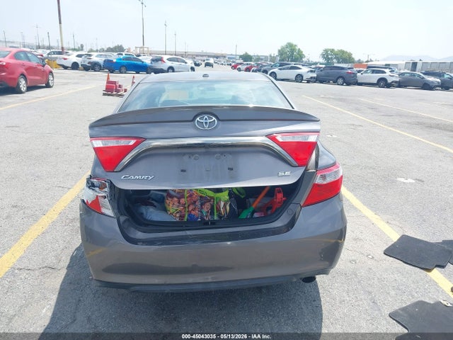 Toyota CAMRY SE 2015 4T1BF1FK3FU979936 Image 16