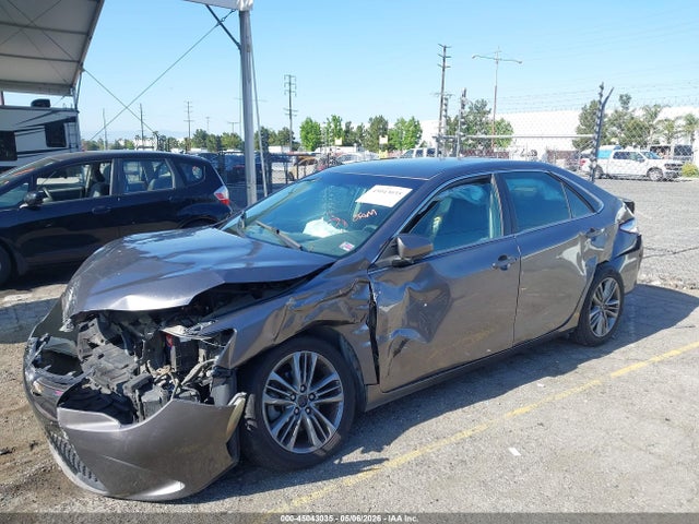 Toyota CAMRY SE 2015 4T1BF1FK3FU979936 Image 17