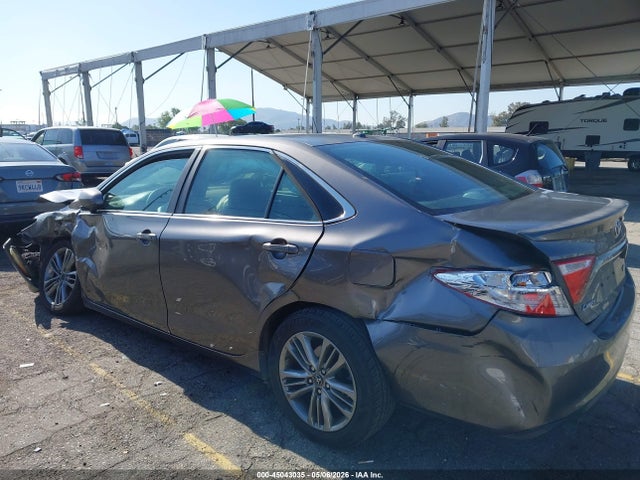Toyota CAMRY SE 2015 4T1BF1FK3FU979936 Image 18