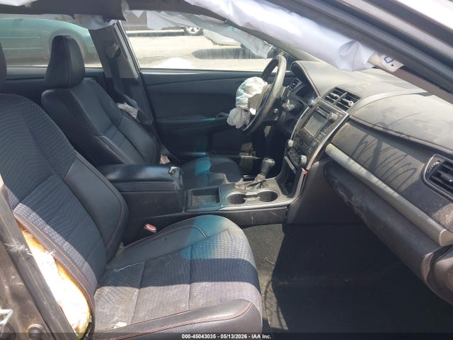 Toyota CAMRY SE 2015 4T1BF1FK3FU979936 Image 5