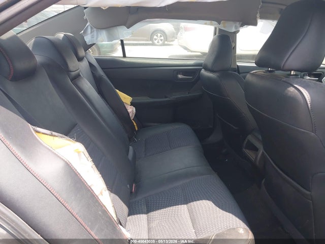 Toyota CAMRY SE 2015 4T1BF1FK3FU979936 Image 8