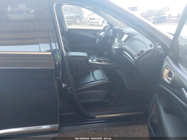 45043036 :رقم المزاد ، 5N1DL0MN0KC510618 vin ، 2019 Infiniti Qx60 Pure مزاد بيع