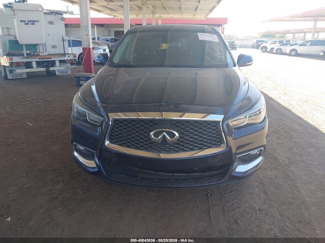 45043036 :رقم المزاد ، 5N1DL0MN0KC510618 vin ، 2019 Infiniti Qx60 Pure مزاد بيع