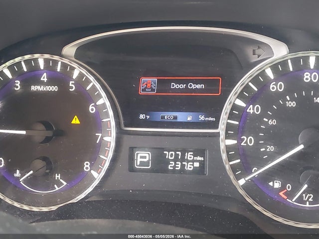 45043036 :رقم المزاد ، 5N1DL0MN0KC510618 vin ، 2019 Infiniti Qx60 Pure مزاد بيع