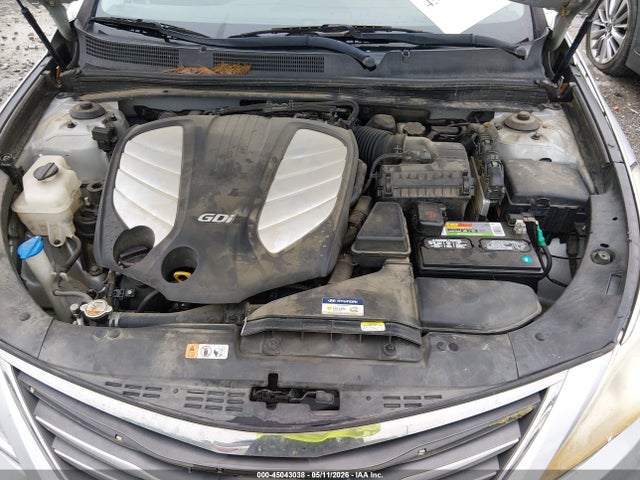 Aukcja sprzedaży 2017 Hyundai Azera, vin: KMHFG4JG8HA587705, numer aukcji: 45043038