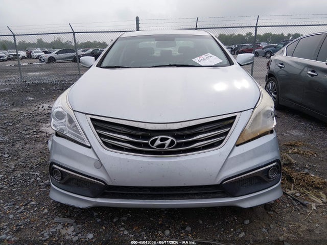 Aukcja sprzedaży 2017 Hyundai Azera, vin: KMHFG4JG8HA587705, numer aukcji: 45043038