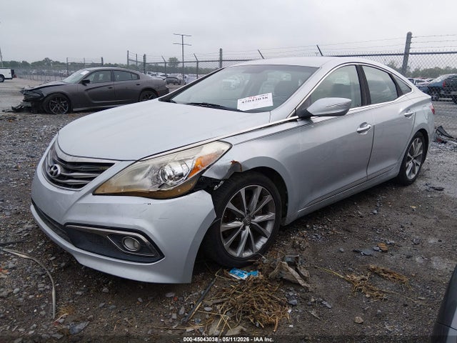 Aukcja sprzedaży 2017 Hyundai Azera, vin: KMHFG4JG8HA587705, numer aukcji: 45043038
