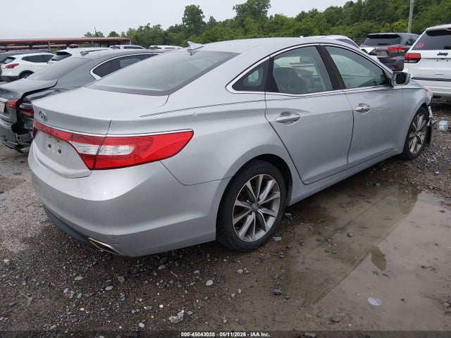 Aukcja sprzedaży 2017 Hyundai Azera, vin: KMHFG4JG8HA587705, numer aukcji: 45043038