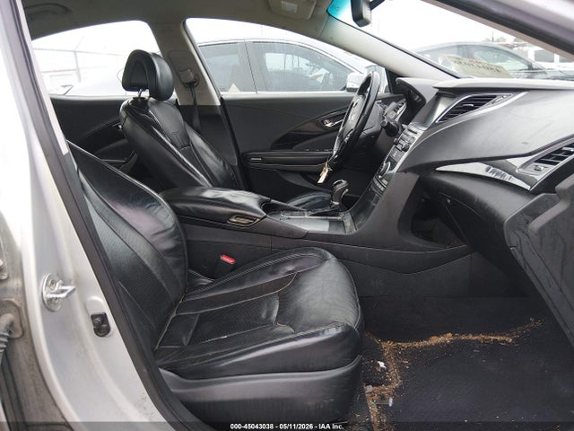 Aukcja sprzedaży 2017 Hyundai Azera, vin: KMHFG4JG8HA587705, numer aukcji: 45043038