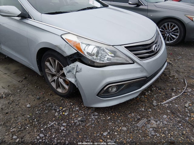 Aukcja sprzedaży 2017 Hyundai Azera, vin: KMHFG4JG8HA587705, numer aukcji: 45043038