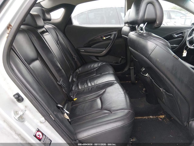 Aukcja sprzedaży 2017 Hyundai Azera, vin: KMHFG4JG8HA587705, numer aukcji: 45043038