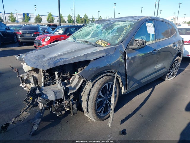 Продажа на аукционе авто 2021 Ford Escape Se Hybrid, vin: 1FMCU0BZ3MUB21600, номер лота: 45043039
