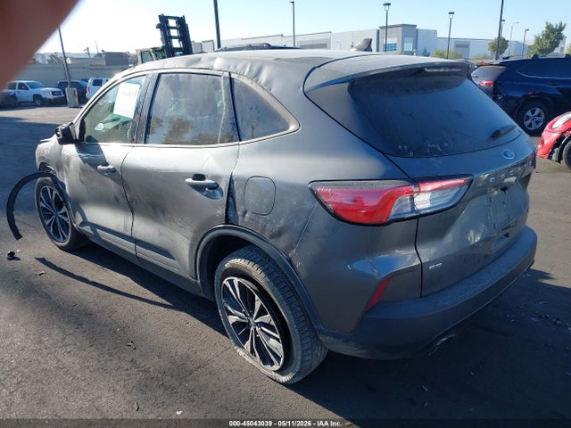 Продажа на аукционе авто 2021 Ford Escape Se Hybrid, vin: 1FMCU0BZ3MUB21600, номер лота: 45043039