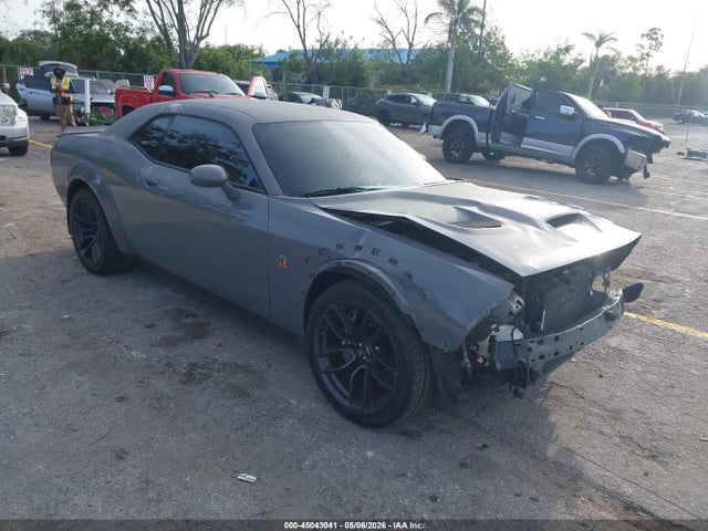 Продаж на аукціоні авто 2019 Dodge Challenger R/t Scat Pack, vin: 2C3CDZFJXKH574081, номер лоту: 45043041