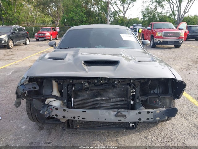 Продаж на аукціоні авто 2019 Dodge Challenger R/t Scat Pack, vin: 2C3CDZFJXKH574081, номер лоту: 45043041