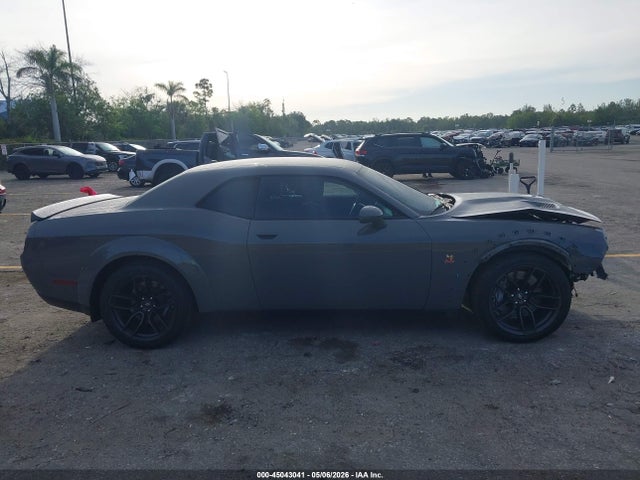 Продаж на аукціоні авто 2019 Dodge Challenger R/t Scat Pack, vin: 2C3CDZFJXKH574081, номер лоту: 45043041