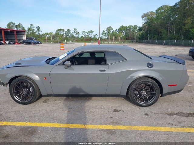Продаж на аукціоні авто 2019 Dodge Challenger R/t Scat Pack, vin: 2C3CDZFJXKH574081, номер лоту: 45043041