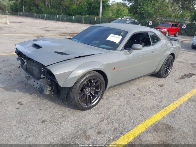 Продаж на аукціоні авто 2019 Dodge Challenger R/t Scat Pack, vin: 2C3CDZFJXKH574081, номер лоту: 45043041