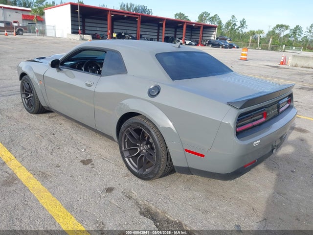 Продаж на аукціоні авто 2019 Dodge Challenger R/t Scat Pack, vin: 2C3CDZFJXKH574081, номер лоту: 45043041