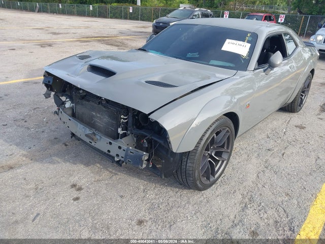 Продаж на аукціоні авто 2019 Dodge Challenger R/t Scat Pack, vin: 2C3CDZFJXKH574081, номер лоту: 45043041
