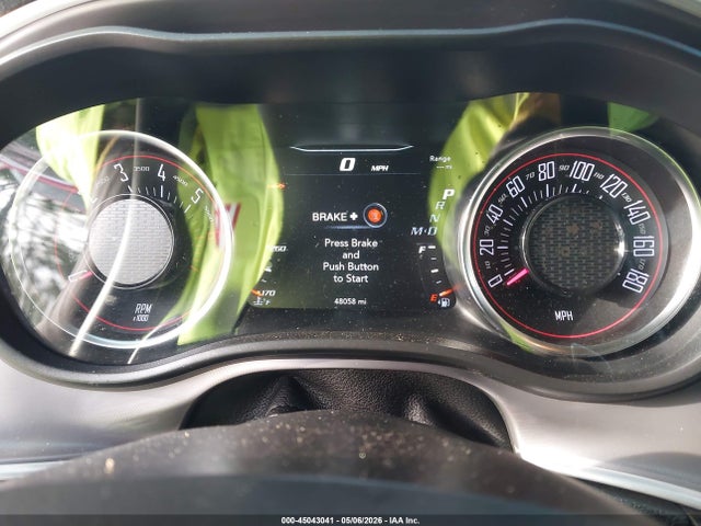 Продаж на аукціоні авто 2019 Dodge Challenger R/t Scat Pack, vin: 2C3CDZFJXKH574081, номер лоту: 45043041