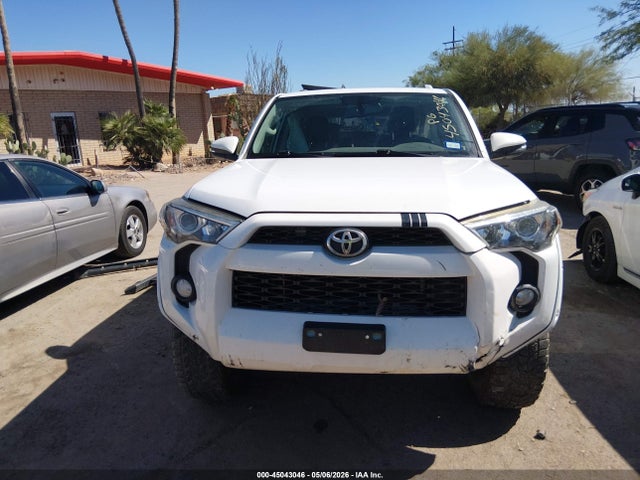 JTEBU5JR1J5546006 Toyota 4runner Sr5 Premium