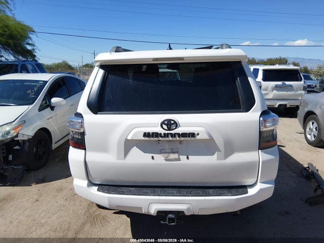 JTEBU5JR1J5546006 Toyota 4runner Sr5 Premium