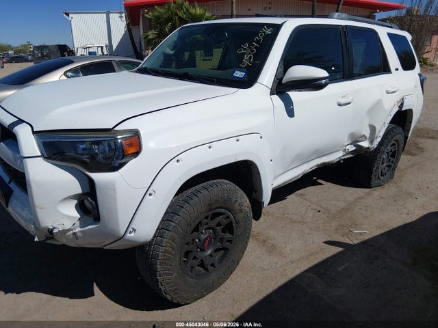 JTEBU5JR1J5546006 Toyota 4runner Sr5 Premium