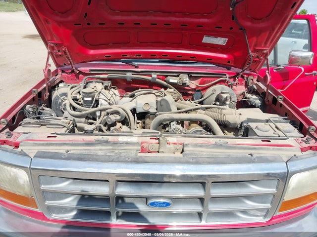 Aukcja sprzedaży 1995 Ford F150, vin: 1FTDF15Y5SLA37101, numer aukcji: 45043048