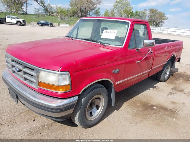 Aukcja sprzedaży 1995 Ford F150, vin: 1FTDF15Y5SLA37101, numer aukcji: 45043048