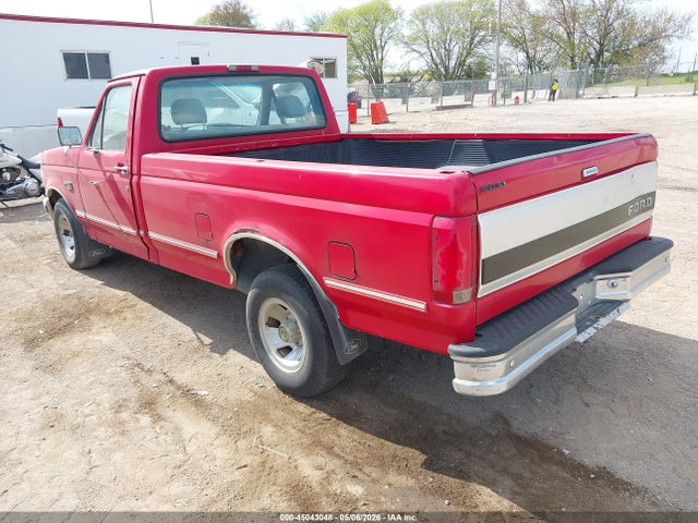 Aukcja sprzedaży 1995 Ford F150, vin: 1FTDF15Y5SLA37101, numer aukcji: 45043048