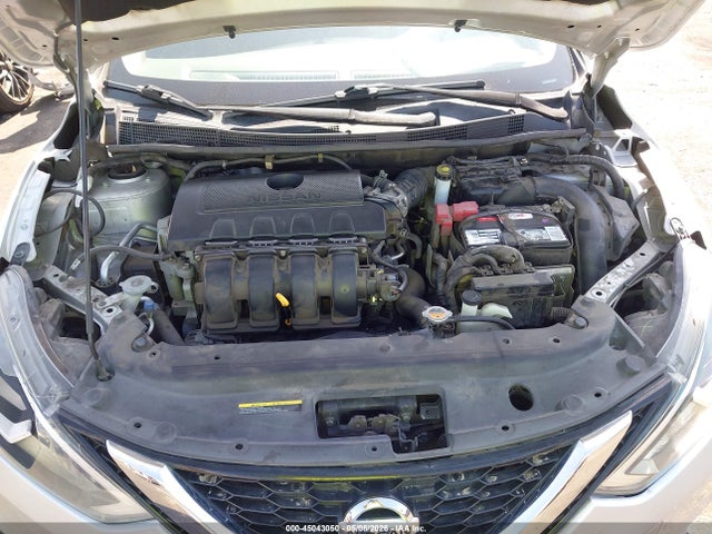 Aukcja sprzedaży 2016 Nissan Sentra S, vin: 3N1AB7APXGY252666, numer aukcji: 45043050