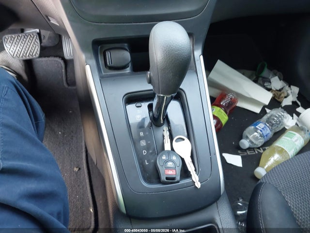 Aukcja sprzedaży 2016 Nissan Sentra S, vin: 3N1AB7APXGY252666, numer aukcji: 45043050