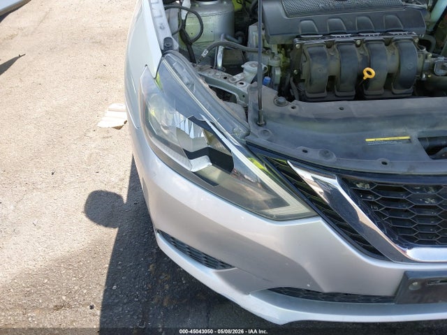 Aukcja sprzedaży 2016 Nissan Sentra S, vin: 3N1AB7APXGY252666, numer aukcji: 45043050