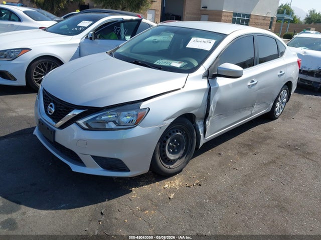 Aukcja sprzedaży 2016 Nissan Sentra S, vin: 3N1AB7APXGY252666, numer aukcji: 45043050
