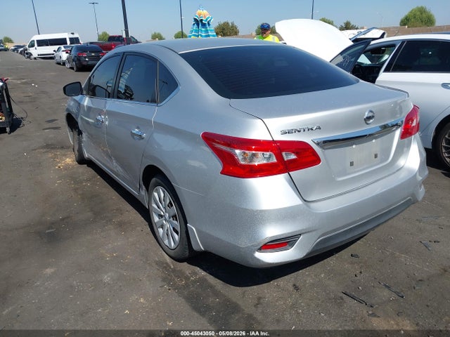 Aukcja sprzedaży 2016 Nissan Sentra S, vin: 3N1AB7APXGY252666, numer aukcji: 45043050