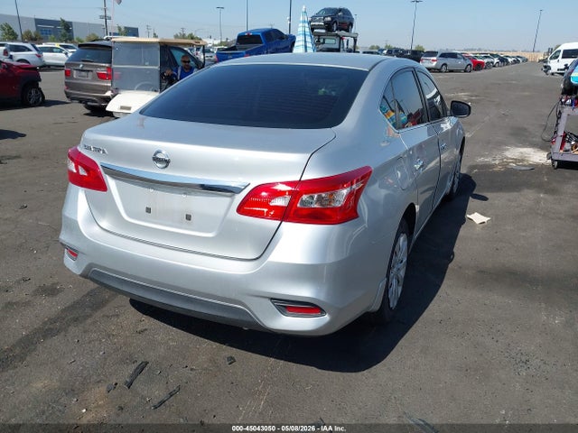 Aukcja sprzedaży 2016 Nissan Sentra S, vin: 3N1AB7APXGY252666, numer aukcji: 45043050