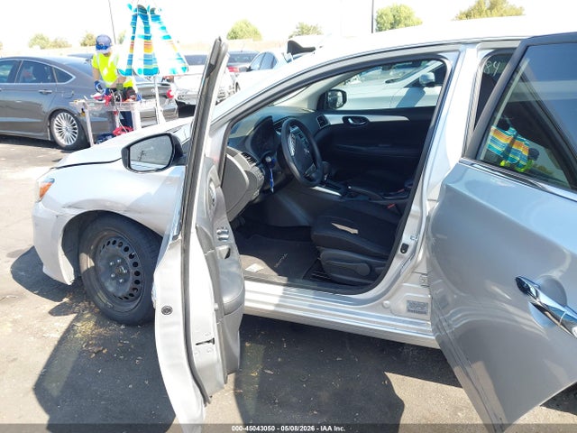 Aukcja sprzedaży 2016 Nissan Sentra S, vin: 3N1AB7APXGY252666, numer aukcji: 45043050