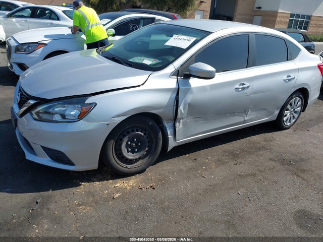 Aukcja sprzedaży 2016 Nissan Sentra S, vin: 3N1AB7APXGY252666, numer aukcji: 45043050