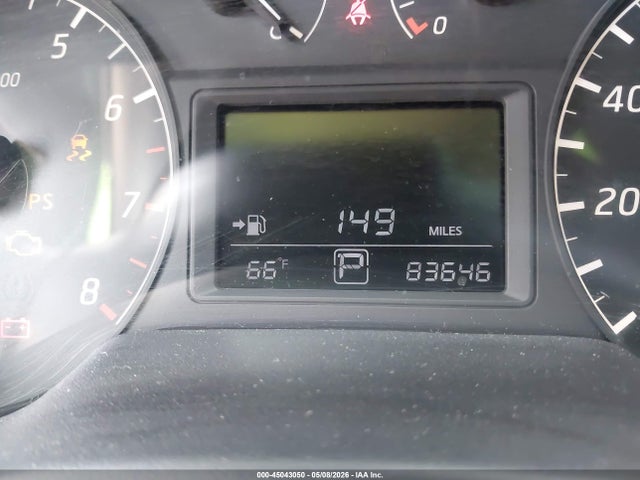 Aukcja sprzedaży 2016 Nissan Sentra S, vin: 3N1AB7APXGY252666, numer aukcji: 45043050